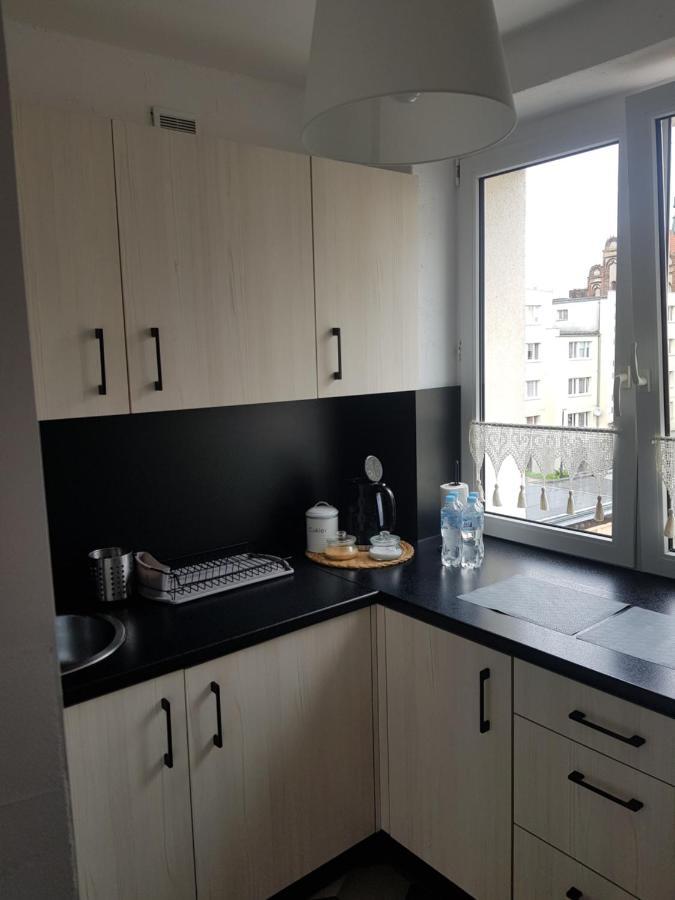 Apartament Przy Ratuszu Мальборк Экстерьер фото